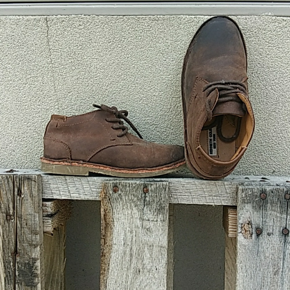 Boys Dress Shoes